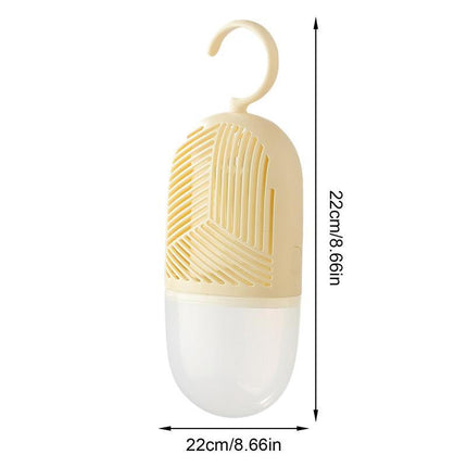 Bedroom Bathroom Moisture Absorption Artifact