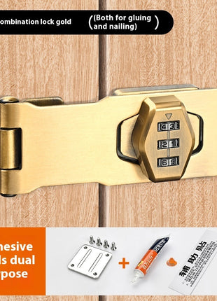 Keyless Cabinet Lock