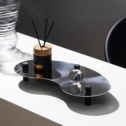 Simple Tray Desktop Soft Decoration