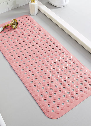 Non-Slip PVC Shower Mat