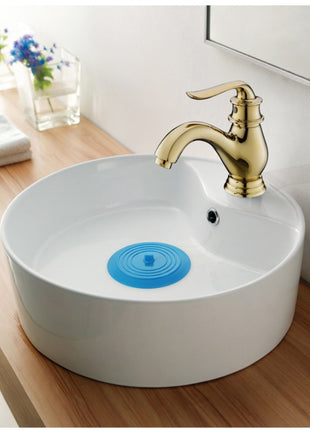 Desagüe de piso desodorante de silicona para alcantarilla de baño grande