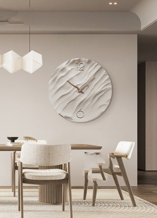 Minimalist Living Room Decoration Wall Clock