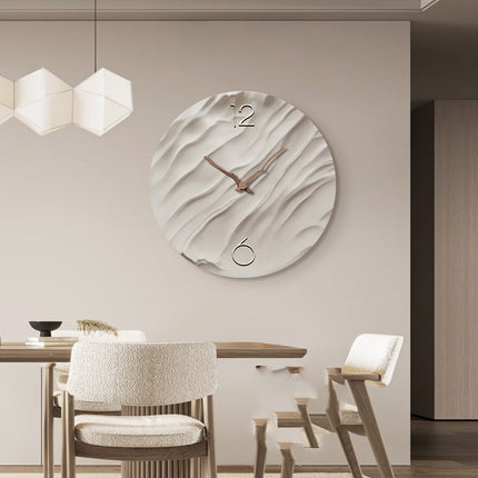 Minimalist Living Room Decoration Wall Clock
