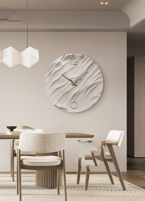 Minimalist Living Room Decoration Wall Clock