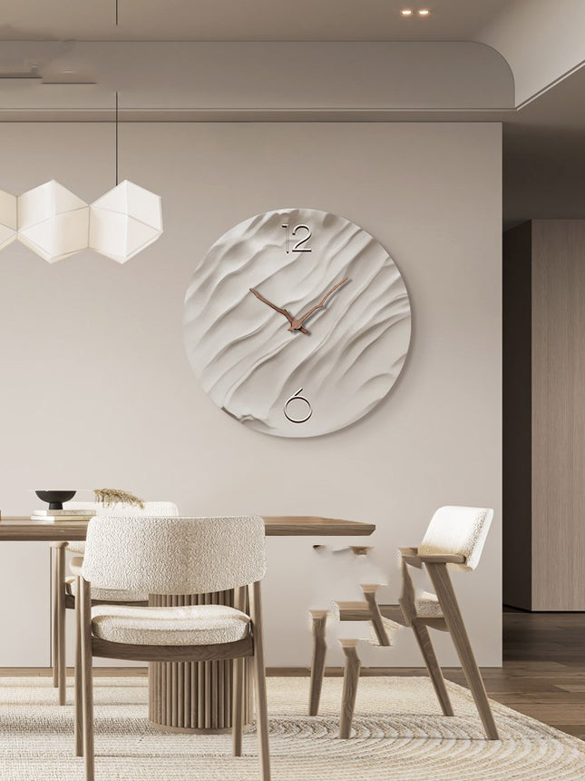 Minimalist Living Room Decoration Wall Clock