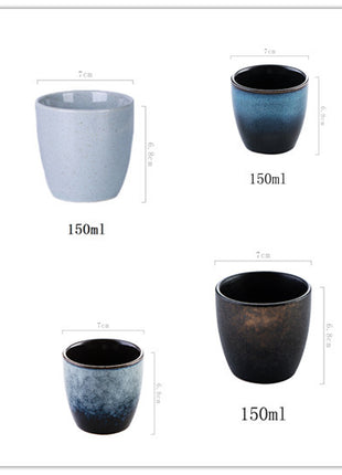 Marble Ceramic Dinnerware Set