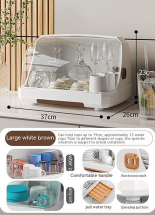 Cup Storage Organizer ⭐