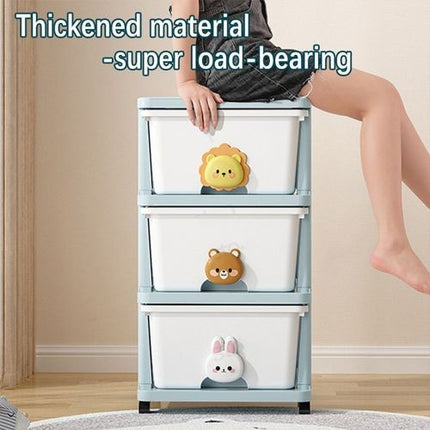 4-Drawer Storage Organizer