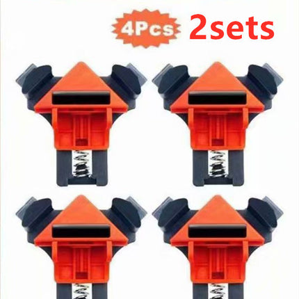 Home Carpentry Fixed At Right Angles