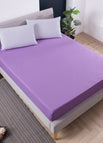 Light Purple / 100X200cmX25
