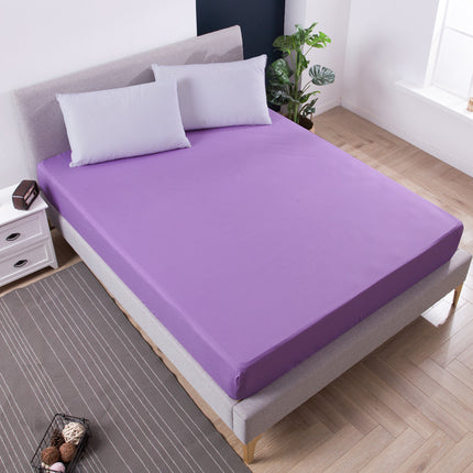 Brushed Bed Sheet Bedspread