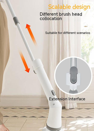 Electric Spin Scrubber ⭐