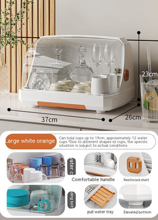 Cup Storage Organizer ⭐