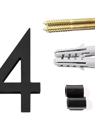 Digital House Number