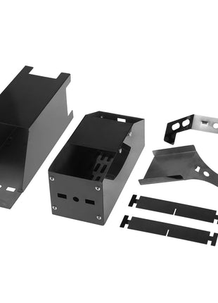 Portable Folding Stainless Steel Wood Stove