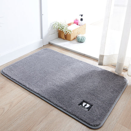 Alfombras de baño para entrada