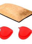 red