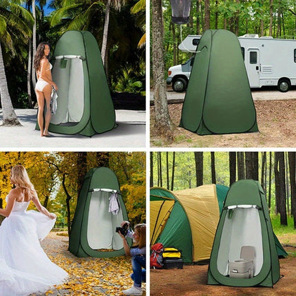 2025 Upgraded Pop-up Shower