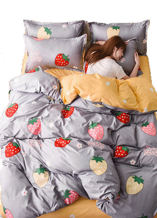 4-Piece Bedding Set