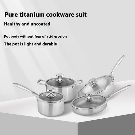Non-Stick Cookware Set