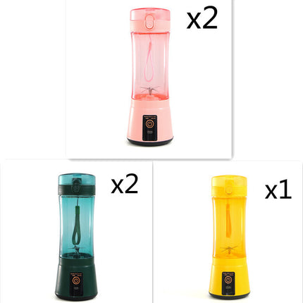 Portable USB Blender