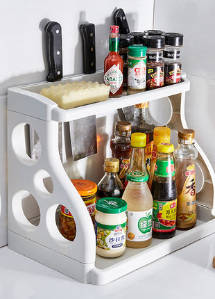 Multi-Tier Kitchen Storage Rack ⭐