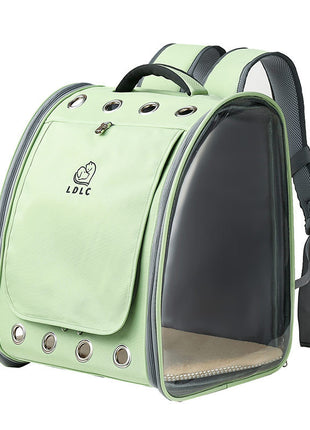 Transparent Pet Carrier Backpack
