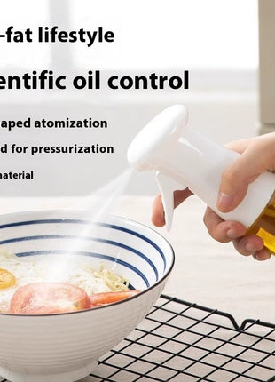 Dispensador de aceite para freidora de aire de cocina doméstica