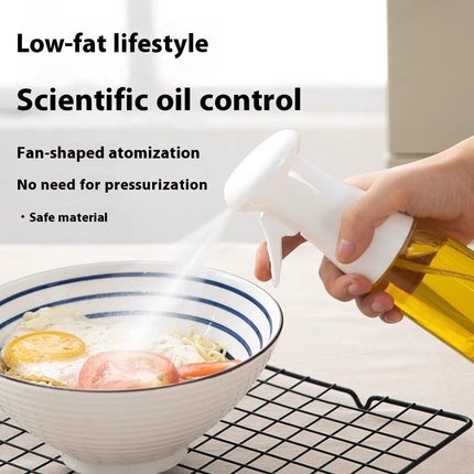 Dispensador de aceite para freidora de aire de cocina doméstica