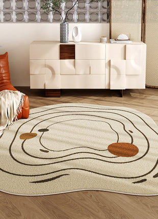 Modern Living Room Area Rug