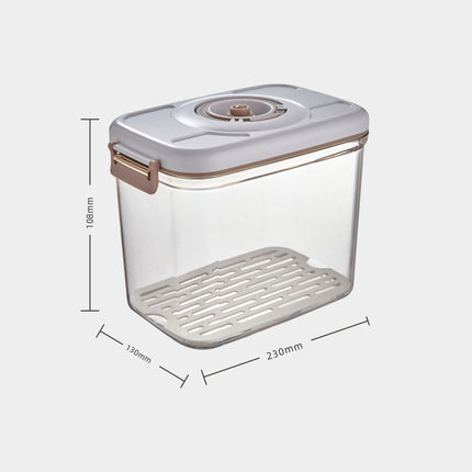 Vacuum Food Storage Container