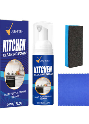 Kitchen Foam Cleaner