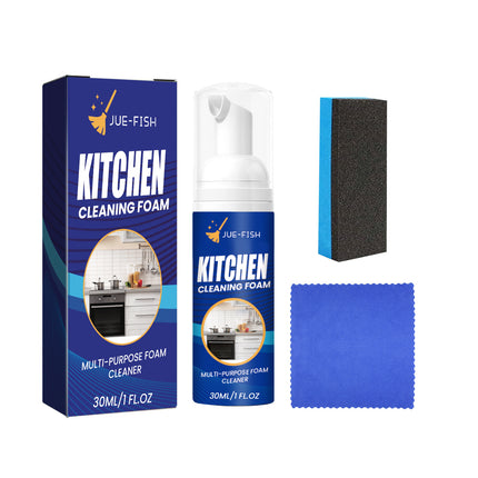 Kitchen Foam Cleaner