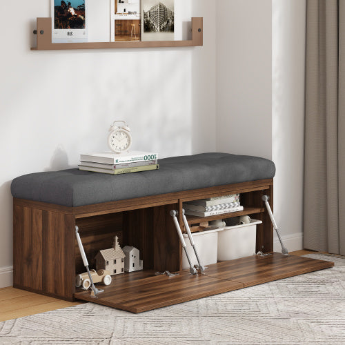 49-inch Storage Shelves