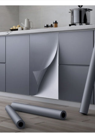 Self-Adhesive Cabinet Wrap