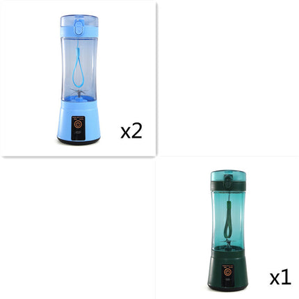 Portable USB Blender
