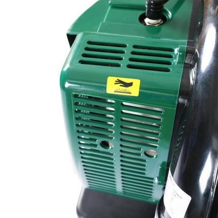 63.3cc 2-Stroke Backpack Leaf Blower