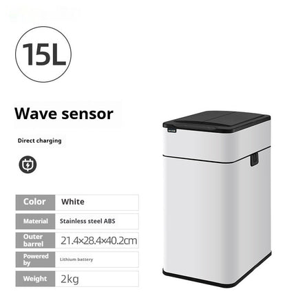 Automatic Trash Can