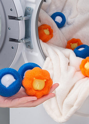 Laundry Hair Remover Ball ⭐