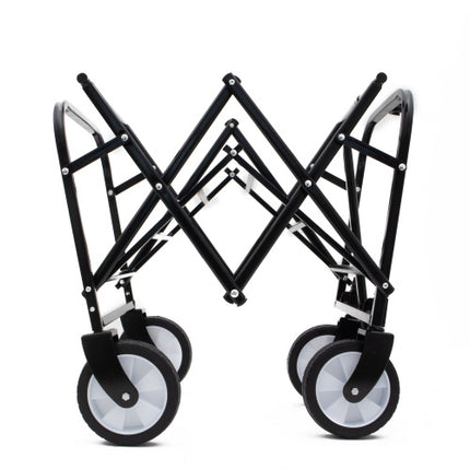 Foldable Heavy-duty Utility Vehicle