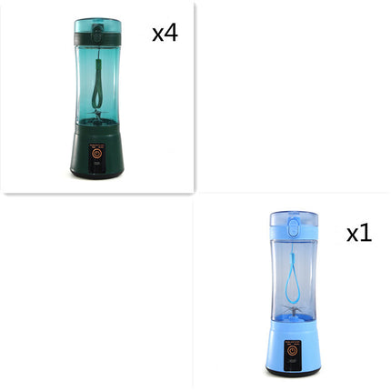 Portable USB Blender