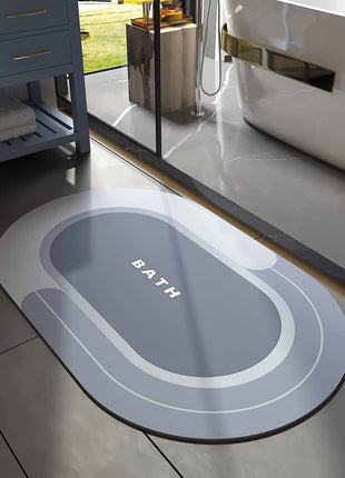 Non-Slip Bathroom Mat