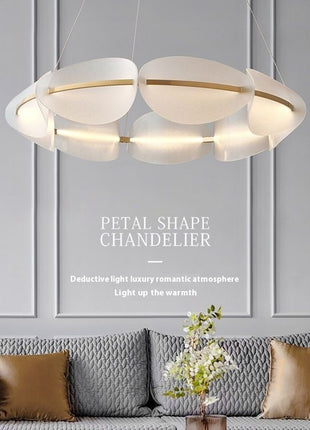 Modern Living Room Chandelier