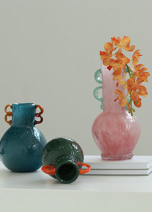 Colorful Decorative Vase