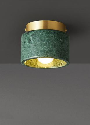 Marble Ceiling Light