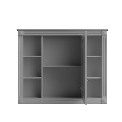 Wall Mounted Bathroom Storage Cabinet