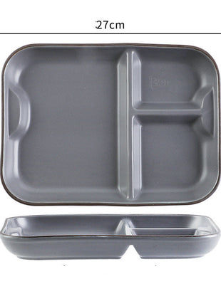 Scandinavian Ceramic Dinnerware Set