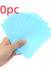 7x11 Blue 30PCS