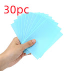 7x11 Blue 30PCS