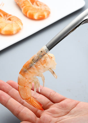 Stainless Steel Shrimp Peeler ⭐